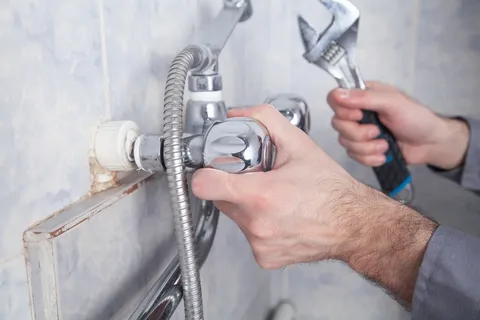 Shower Plumber